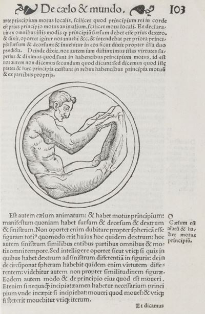 Libri Quatuor De Coelo Et Mundo