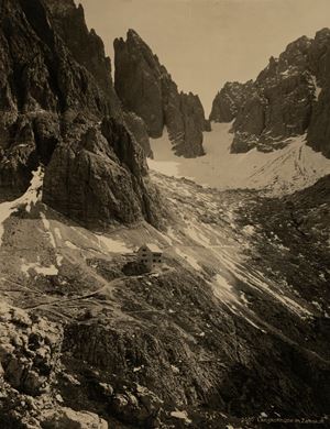 Langkoflh&uuml;tte m. Zahnkofl