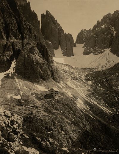 Langkoflhütte M. Zahnkofl