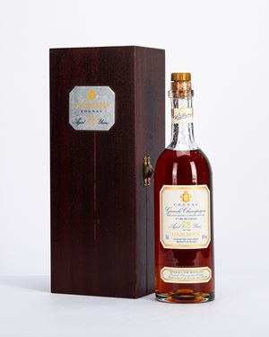 louis royer, cognac 23 years (1 BT)