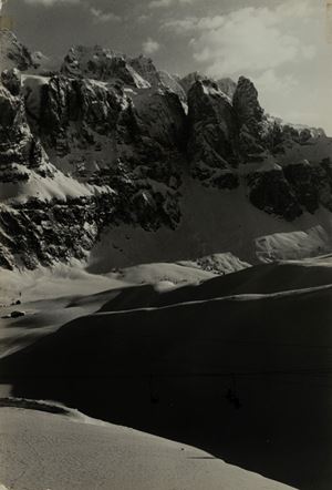 Gruppo del Sella - Seggiovia del Cir