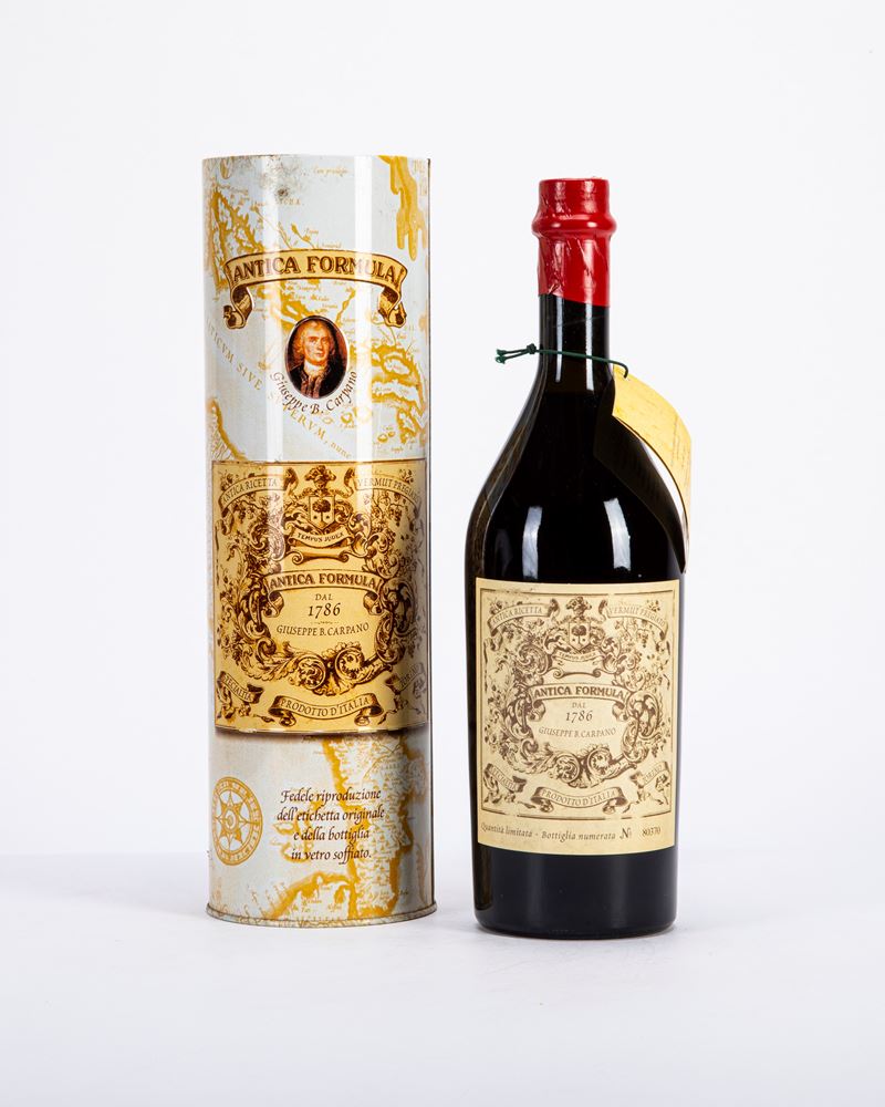 antica formula carpano, vermut (1 BT)