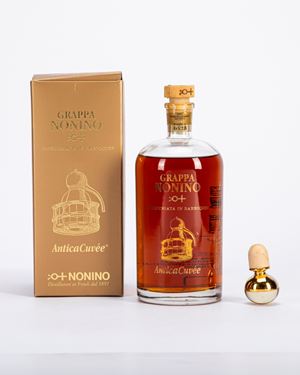 grappa nonino antica cuv&eacute;e (1 BT)