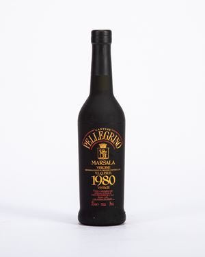 marsala pellegrino vergine, 1980 (1 BT)