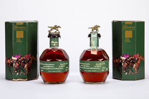 blanton's special reserve, singel barrel bourbon (2 BT)