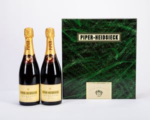 piper heidsieck, champagne (2 BT)