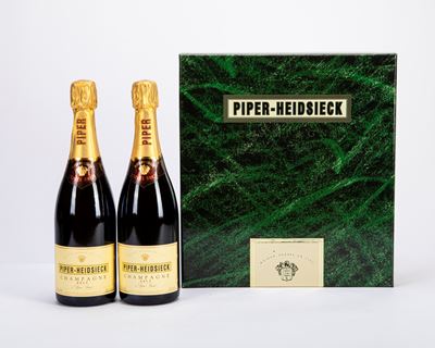 Piper Heidsieck, Champagne (2 bottiglie)