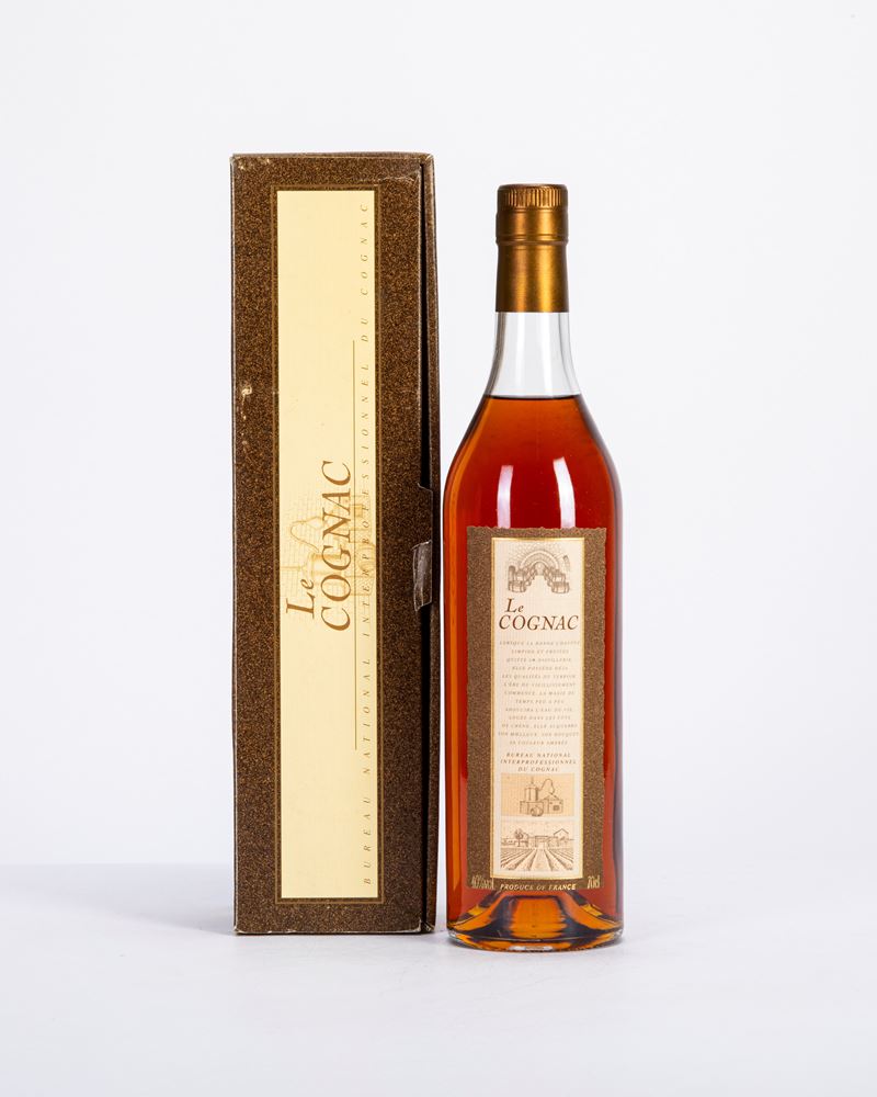 bureau national du cognac (1 BT)