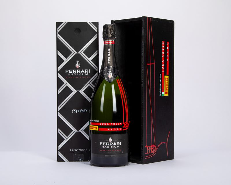 ferrari luna rossa, 2021 (1 MG)