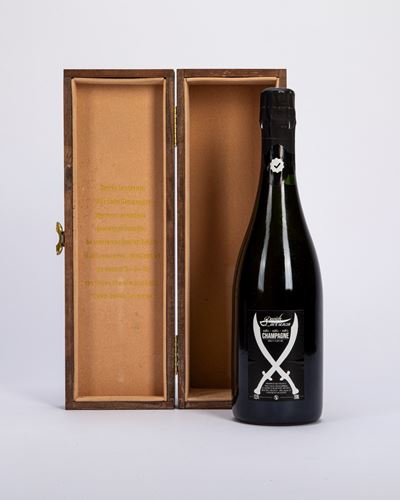 Lacerenza, Champagne 1981-1983 in bottiglia