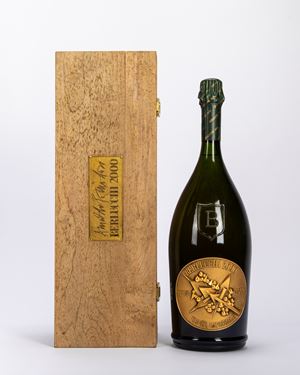 berlucchi cuv&eacute;e imperiale, 2000 (1 BT 3L)