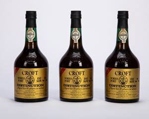 porto croft distinction, 10 years (3 BT)