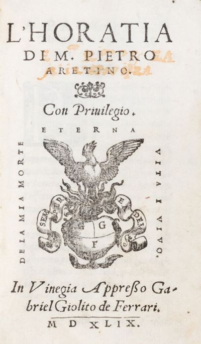 L'horatia