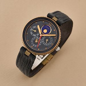 Calendario e Doppio Fuso Gefica G2778.4, anni 90
