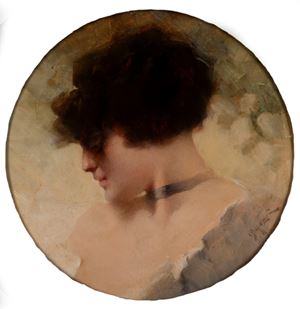 Profilo femminile