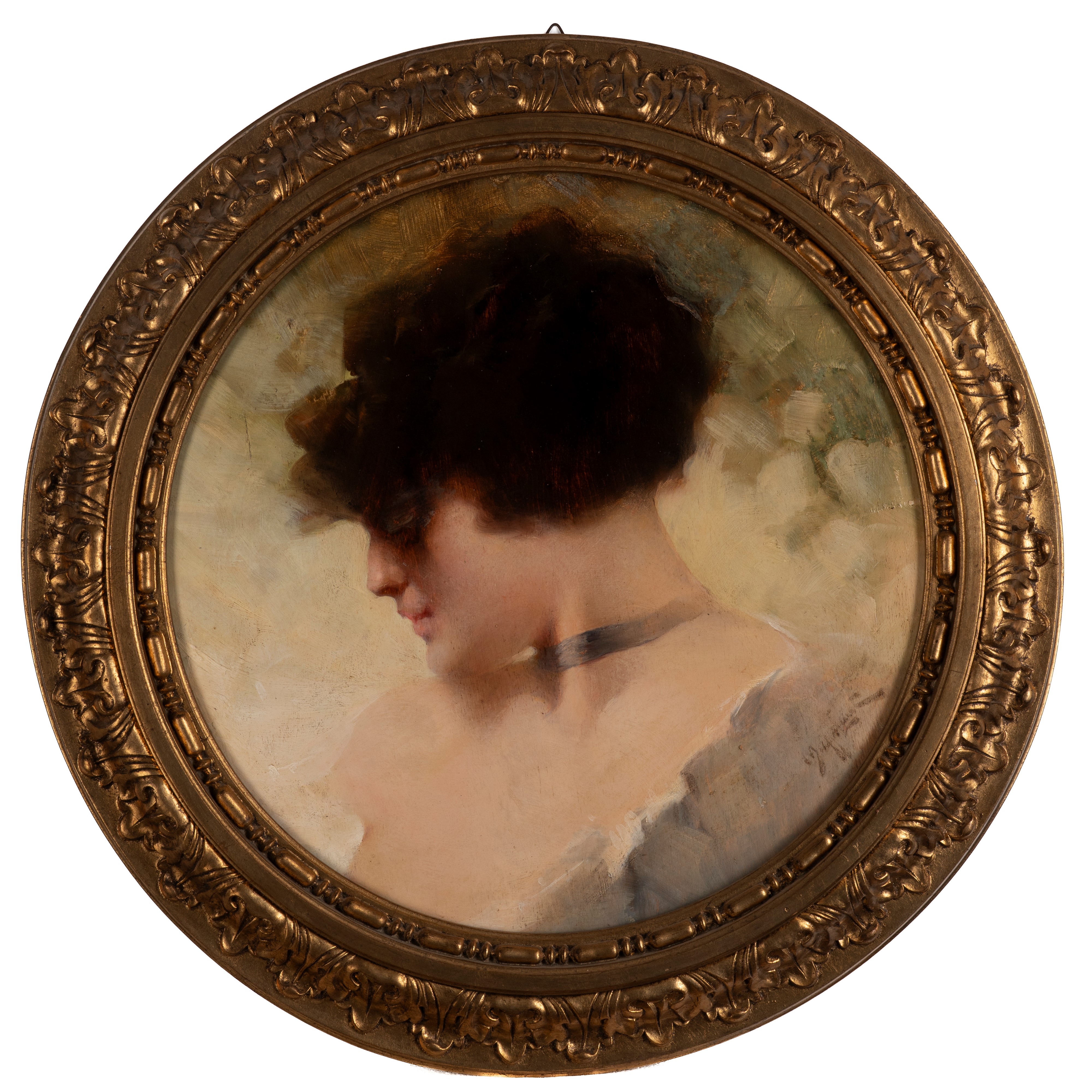 Profilo femminile