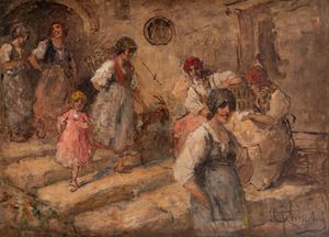 Le donne del paese