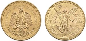 50 pesos, 1946.