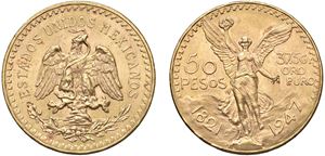 50 pesos, 1947.
