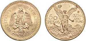 50 pesos, 1947.