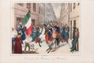 Storia della Rivoluzione Romana