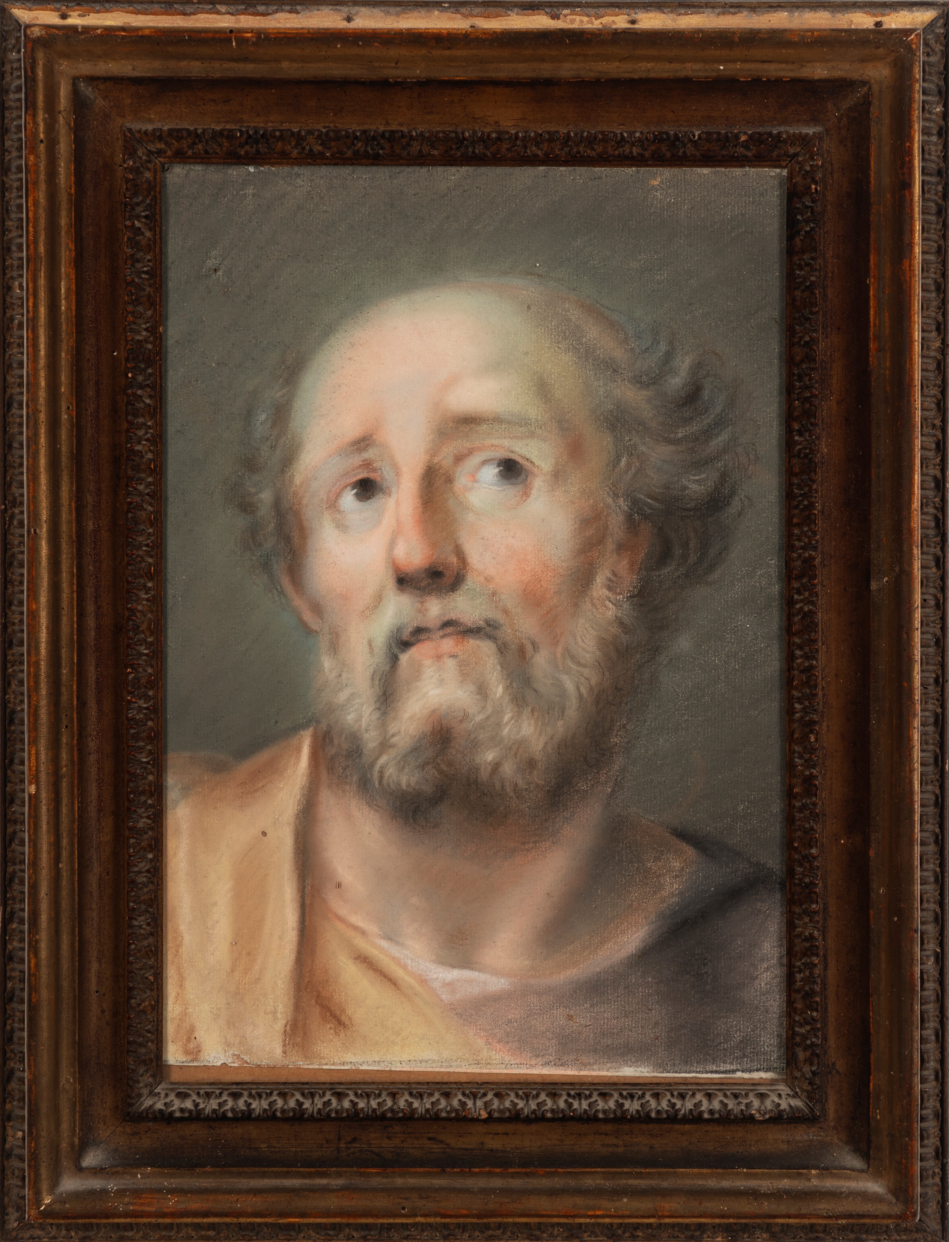 Testa di apostolo