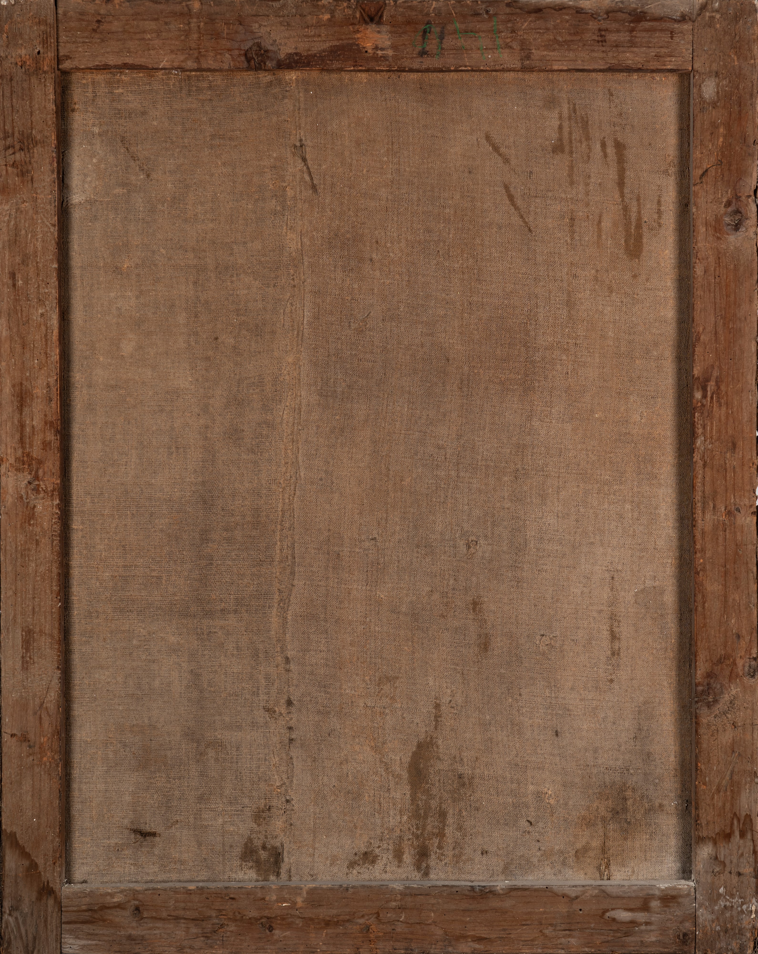 Scuola Italiana, Secolo XVIII - Vergine in Preghiera
