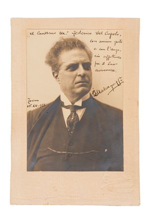 Mascagni, Pietro (Livorno, 7 dicembre 1863 &ndash; Roma, 2 agosto 1945)