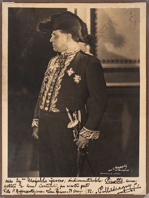 Mascagni, Pietro (Livorno, 7 dicembre 1863 &ndash; Roma, 2 agosto 1945)