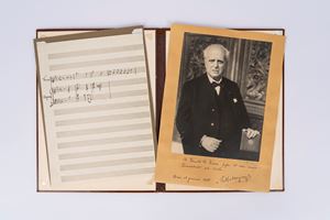 Mascagni, Pietro (Livorno, 7 dicembre 1863 &ndash; Roma, 2 agosto 1945)