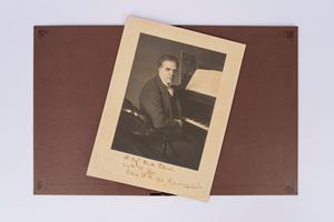 Mascagni, Pietro (Livorno, 7 dicembre 1863 &ndash; Roma, 2 agosto 1945)