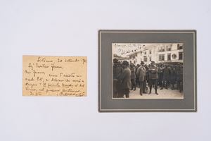 Mascagni, Pietro (Livorno, 7 dicembre 1863 &ndash; Roma, 2 agosto 1945)
