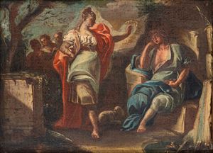 Tancredi e Clorinda
