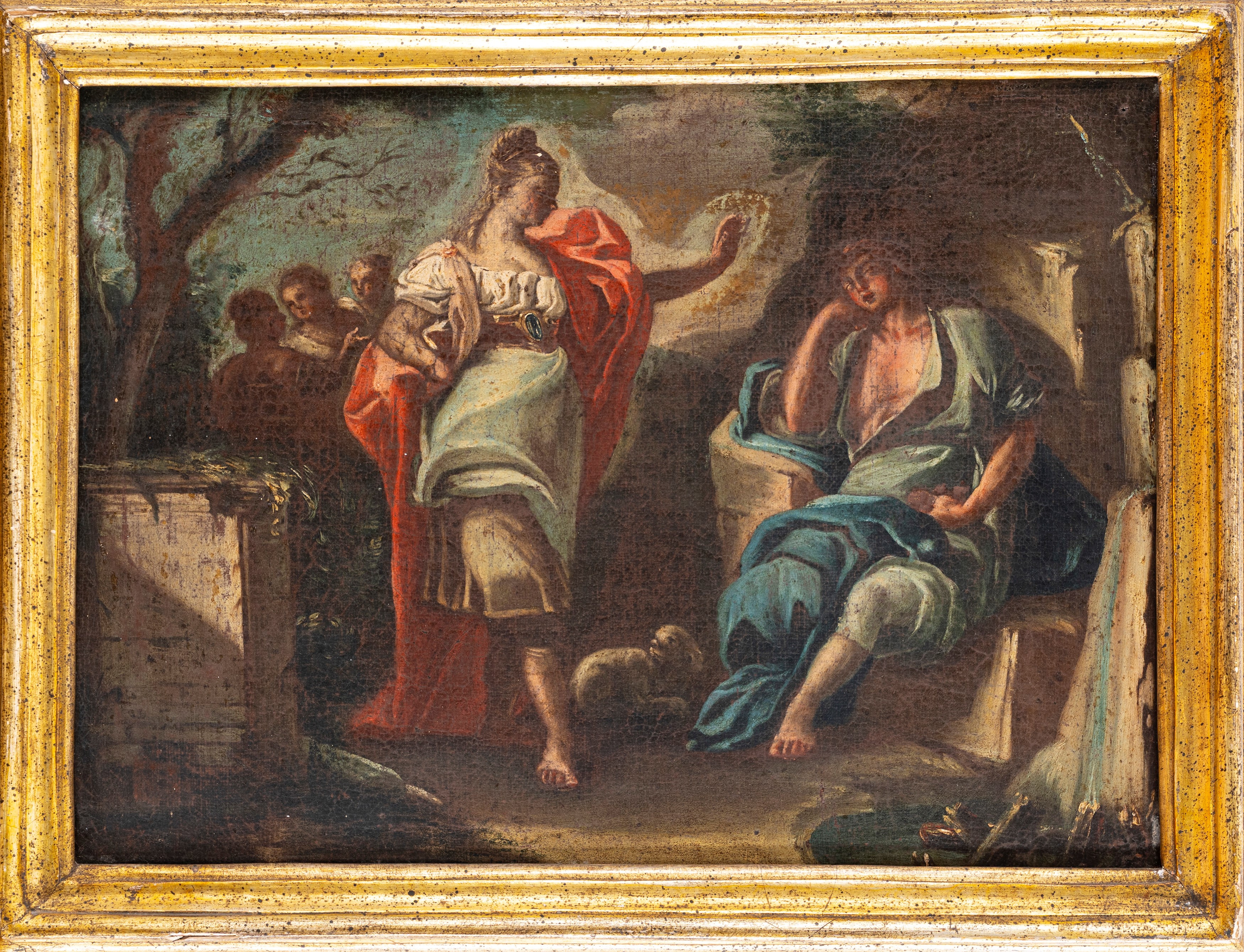 Tancredi e Clorinda