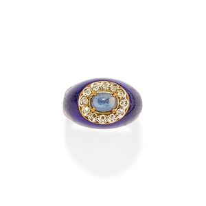 Enamel ring