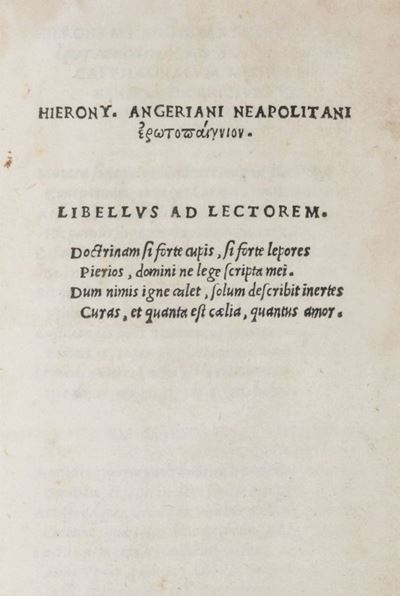 Erotopaignion