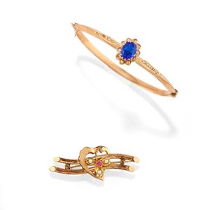 Lot of jewellery
