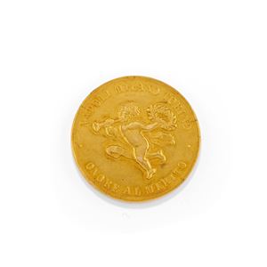 Medaglia con onorificenza
