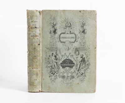 I Promessi Sposi. Storia Milanese del Secolo XVII Scoperta e Rifatta da Alessandro Manzoni. Edizi...