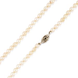 Collana di perle