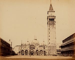 Piazza San Marco, Venezia