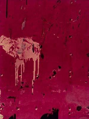 Senza titlo (Ossidazione)