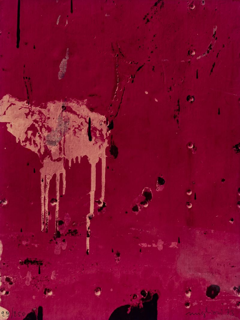 Senza titlo (Ossidazione)