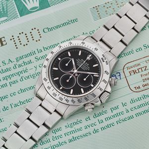 Daytona 16520 quadrante Patrizzi, anni 90