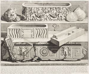 Le antichità romane