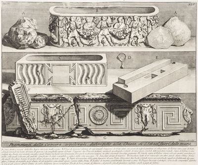 Le Antichità Romane