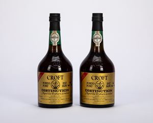 porto croft distinction, 10 years (2 BT)