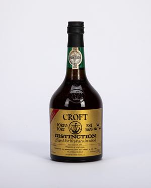 porto croft distinction, 10 years (1 BT)