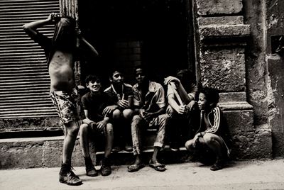 Havana — stampa vintage alla gelatina ai sali d'argento (anni 1990)