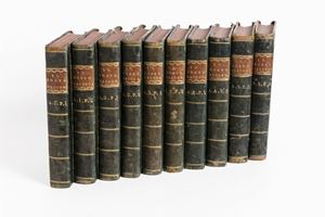 Il nuovo ricoglitore ossia, archivj di geografia, viaggi, filosofia, storia